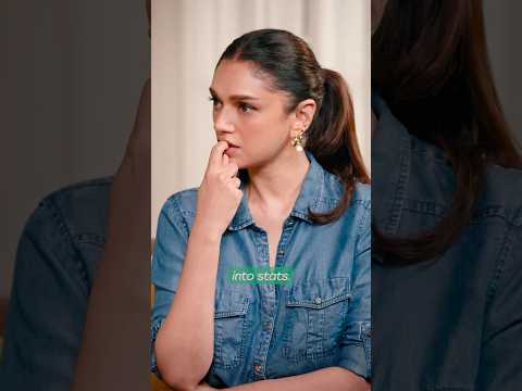 Aditi Rao Hydari on Why Bigger Isn't Always Better