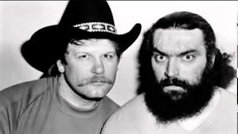 Harley Race on stiffing Stan Hansen and Bruiser Brody