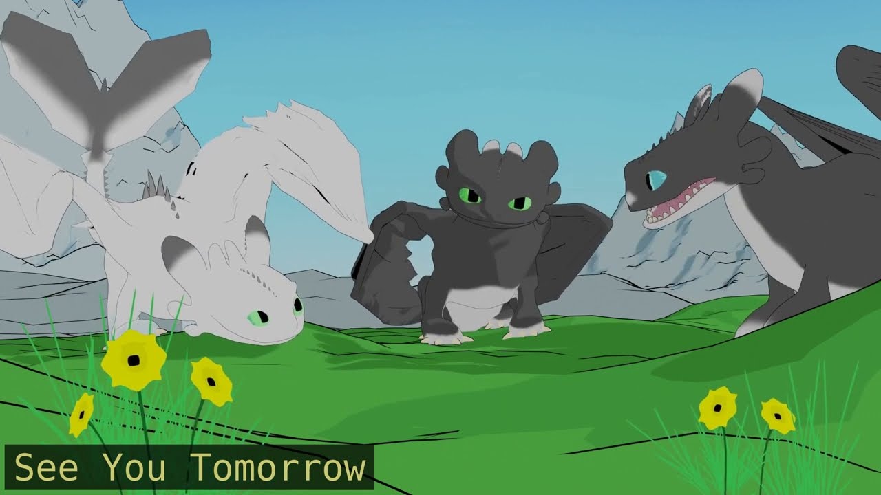 How to Train Your Dragon Soundtrack Compilation Summertime Tunes