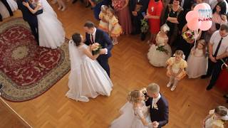 В Лиде одновременно расписались 7 пар В Лиде одновременно расписались 7 пар