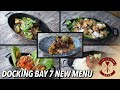 Trying the New Docking Bay 7 Menu at Star Wars: Galaxy's Edge