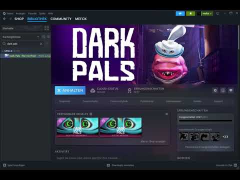 Dark Pals