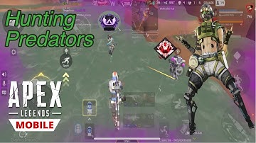 #1 tpp octain dominating lobbies | Apex Legends Mobile Pakistan