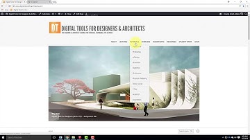 Lecture 125 - Elevations from SketchUp