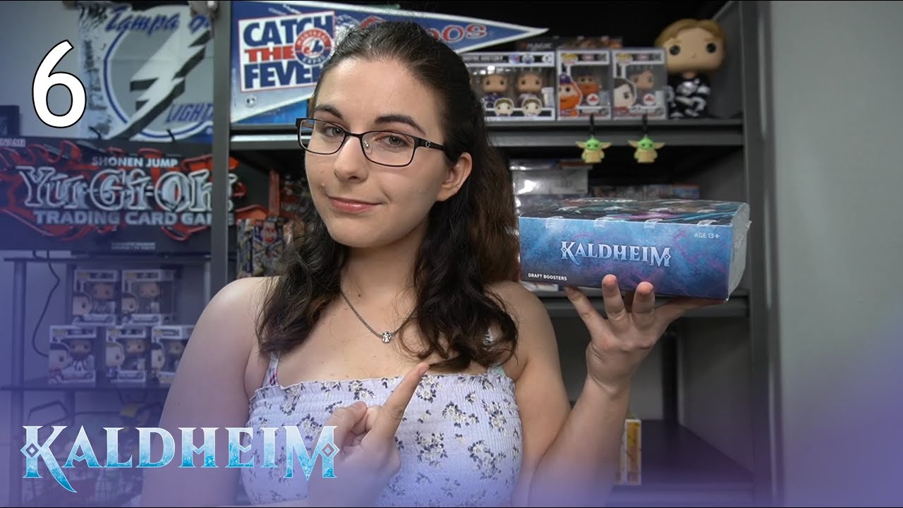 Finishing Off the Case (With Recap!) | MTG KALDHEIM DRAFT BOOSTER BOOSTER BOX OPENING #6