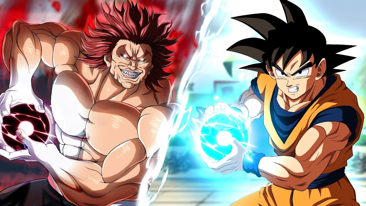 Yujiro Hanma Would be OVERPOWERED in DBZ