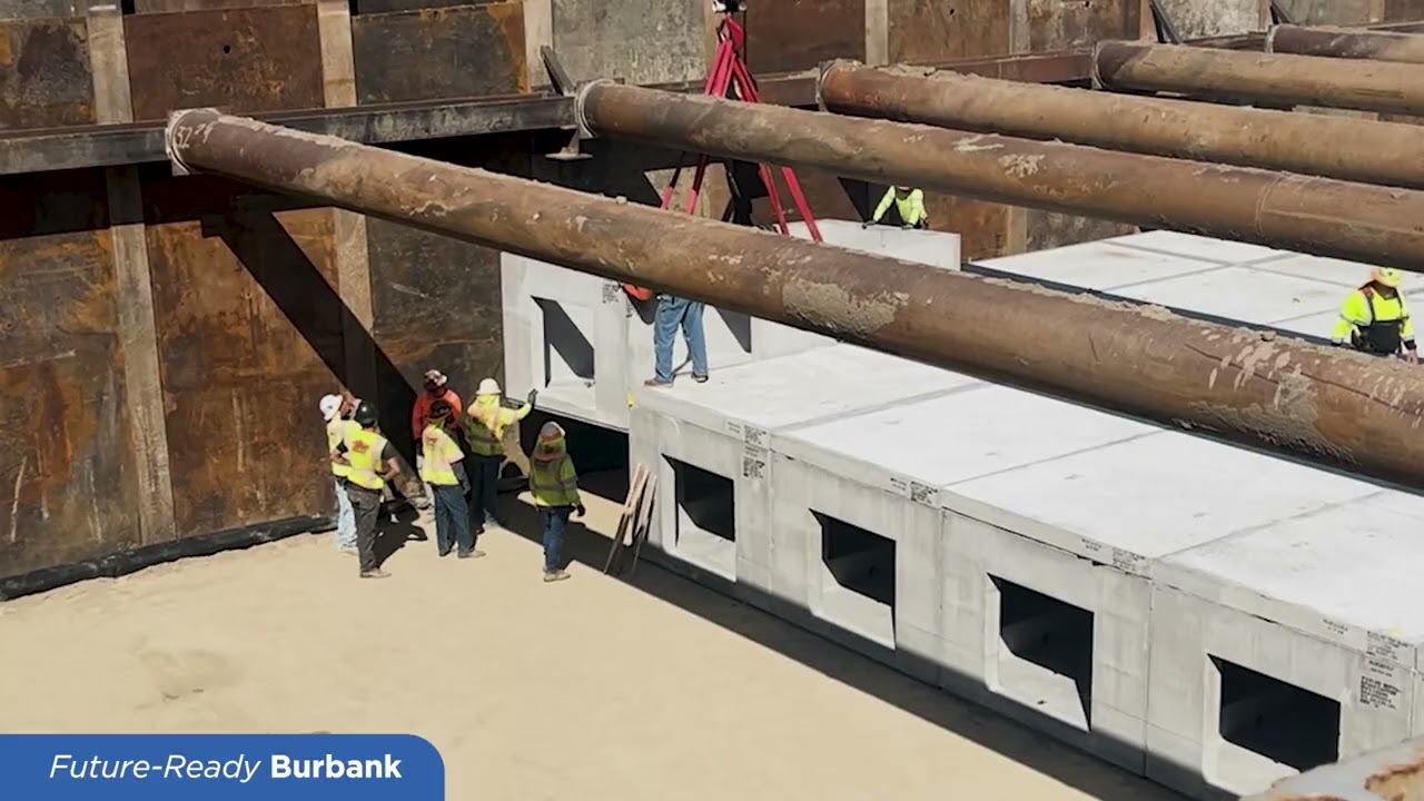 Stormwater Capture Project