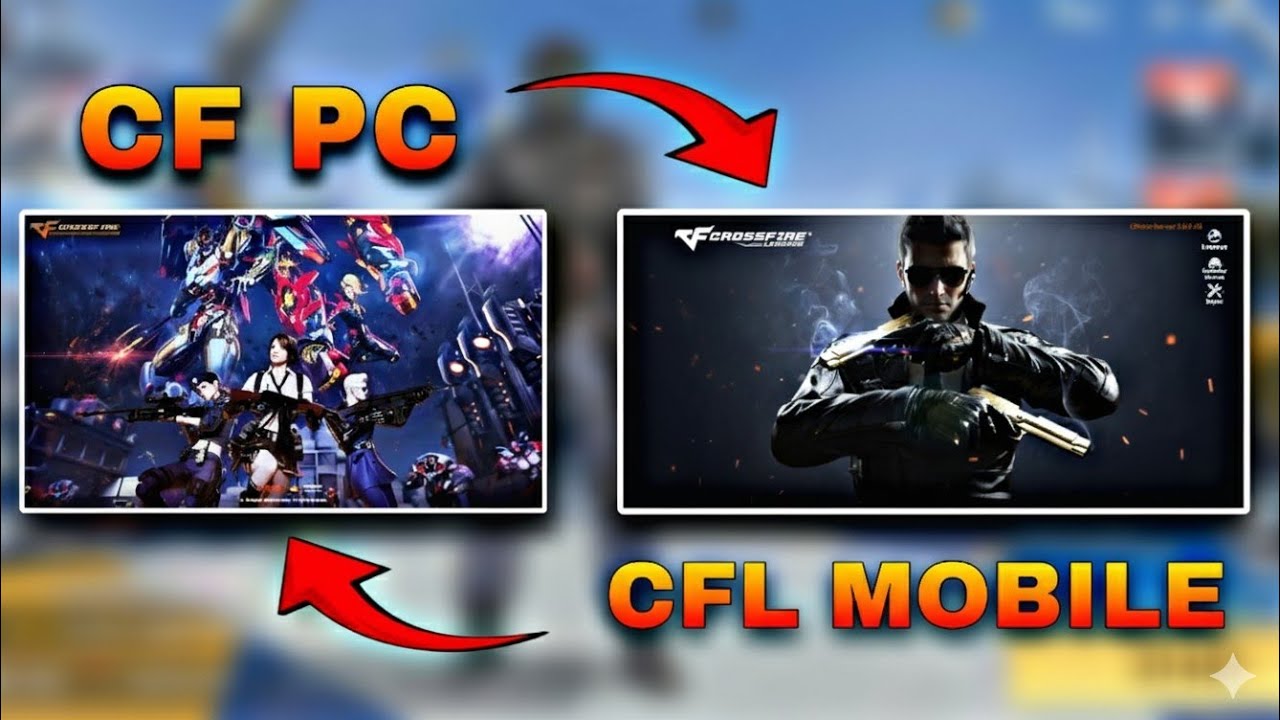 POV : YOU PLAYED CROSSFIRE YEAR 2016 BUT MOBILE VERSION W/ ICONIC NCS MUSIC! 