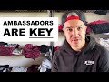 How To Use Brand Ambassadors For Your Clothing Brand - Real Marketing Advice