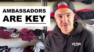 How To Use Brand Ambassadors For Your Clothing Brand - Real Marketing Advice