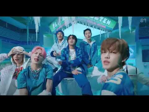 [nct dream] 엔시티 드림 버퍼링의 선배(feat.뿌셔뿌셔)