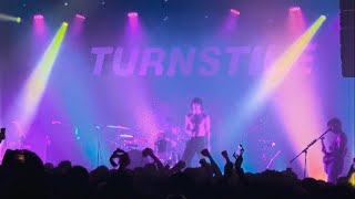 Turnstile Chile 2024 Full Show