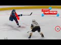 NHL Plays Of The Week: He's Not Even Looking! | Steve's Hat-Picks