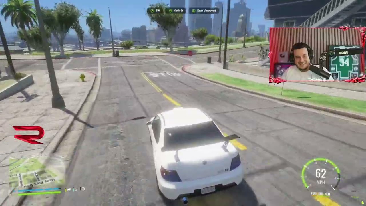 Рами вспоминает ролевую игру GTAWiseguy в версии 3.0 | Prodigy 2.6 | GTA | CG