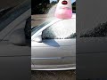 Slow Motion Car Cleaning