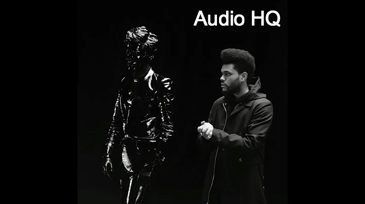 Gesaffelstein - Lost In Fire (ft. The Weeknd) [Audio Hq]