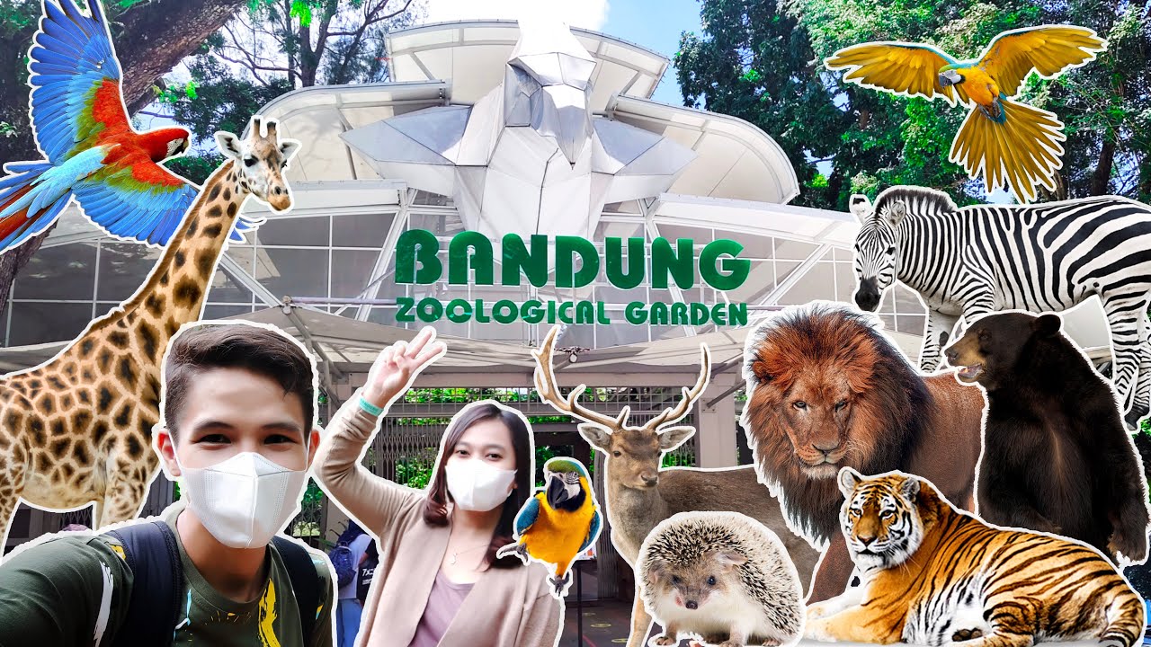 BANDUNG ZOOLOGICAL GARDEN