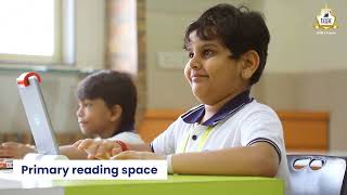 Thakur School Of Global Education - Infrastructure Kandivali West Playgroup To A Levels