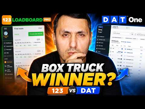Can’t Find Box Truck Loads? You Might Be Using the Wrong Load Board