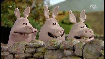 Shaun het schaap - De Stier