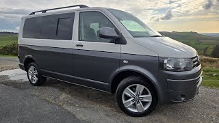 VW Transporter conversion build DIY Part 3 