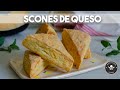 SCONES DE QUESO (ESTILO STARBUCKS) | MATIAS CHAVERO