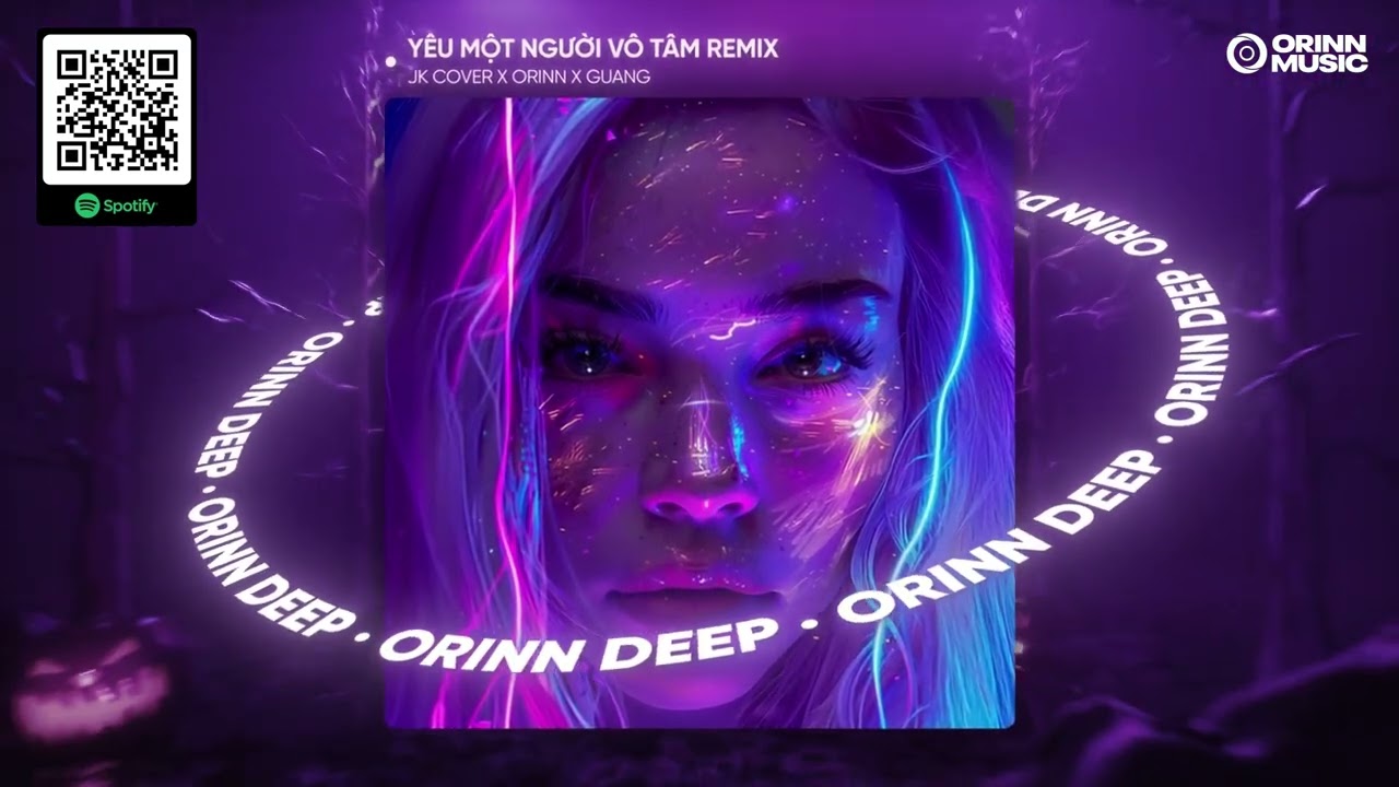 YÊU MỘT NGƯỜI VÔ TÂM REMIX - MR.SIRO | JK COVER x ORINN x GUANG | NHẠC DEEP HOUSE 2024