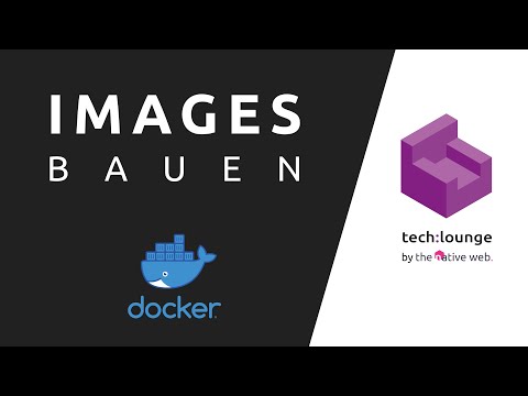 Images bauen // deutsch