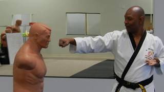 Ridgehand Strike