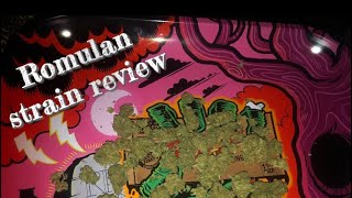 Romulan Strain Review (Rating + Bong Hits)