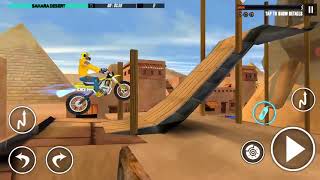 bike stunt 2 Bike racing game - offline games 2021/Android game play screenshot 4