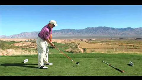Gerry James Power Tip - Golf Lesson