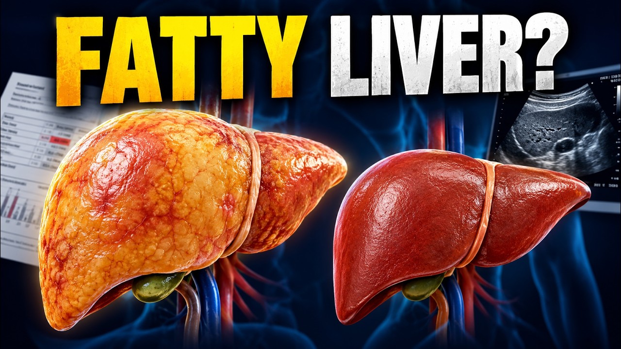 Liver Failure Color 7 Signs of Fatty Liver Disease — What They Mean and What Helps - YouTube