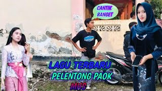 Lagu Sasak terbaru PELENTONG PAOK versi MHS bikin pemaen terpsona dengan kecantikan Sik cewek cantik