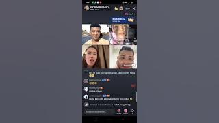 ANP LIVE SAMA SINKA AYU DAN MAMILILA DAN KENAS