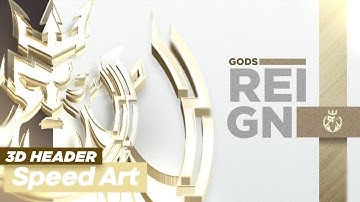 BLENDER LIKE 3D ON ANDROID 🤯 || IBIS SPEED ART  || 3D HEADER SPEED ART ON ANDROID