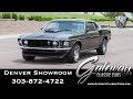 1969 Ford Mustang Mach 1 - Denver Showroom #567 Gateway Classic Cars