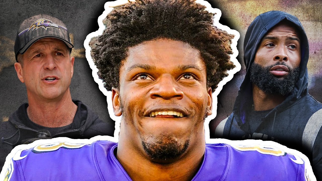 The Baltimore Ravens Are Out Of Control...