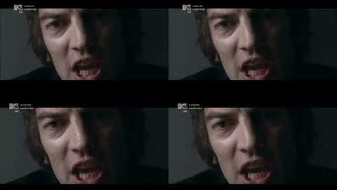 The Verve - Love Is Noise Official Music Video