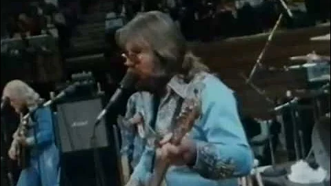 Kenny Rogers & The First Edition - Just Dropped In (Live)