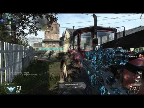 Clips and Fails # 3 - BO2のラック下さいよー！IR4神エイムもプリーズ、、