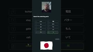 Learning Japanese Duolingo - 189 - 1/6 #japan #nihongo #minnanonihongolistening #languagelearning