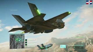 Battlefield 2042 Jet Gameplay 41-0