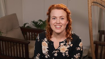 Need feedback on your harp technique? Here