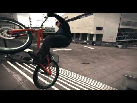 Danny MacAskill how to 360 tyre tap – presented by digdeep no 3 of 4