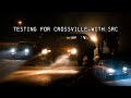 Testing for Crossville with Street Racing Channel! Fool's Gold first street hits