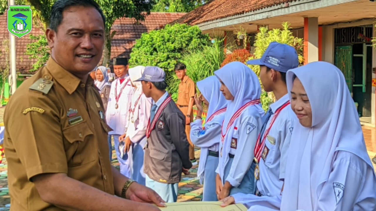 PROFIL PPDB SMA NEGERI 2 KOTAAGUNG TAHUN PELAJARAN 2024/2025