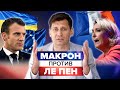 Как выборы во Франции повлияют на войну в Украине? @Дмитрий Гудков