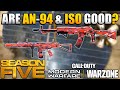 Are the New AN-94 and ISO DLC Weapons Worth Using? | Modern Warfare Multiplayer/Warzone Class Setups