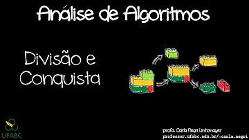 Divisão e conquista